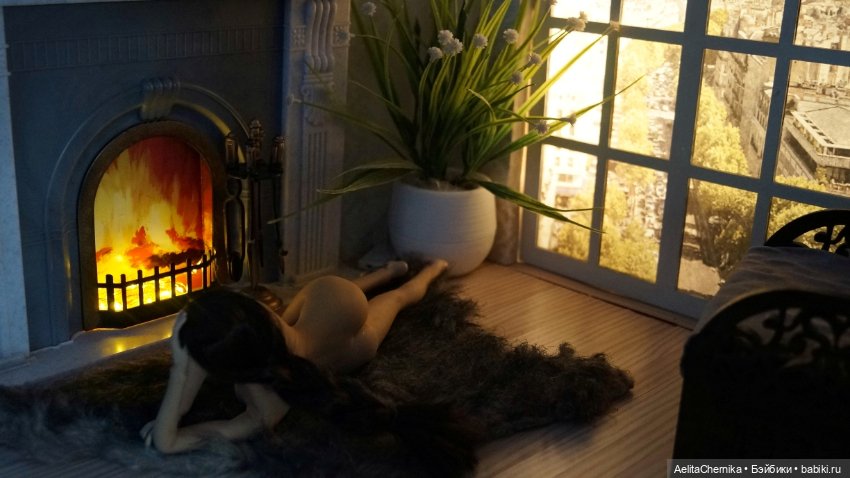 Кармен. 16+ — Куклы Phicen (TBLeague/Фицен): бесшовные тела (фото 10)