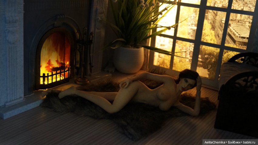 Кармен. 16+ — Куклы Phicen (TBLeague/Фицен): бесшовные тела (фото 8)