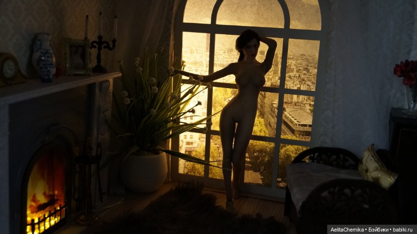 Кармен. 16+ — Куклы Phicen (TBLeague/Фицен): бесшовные тела (фото 3)