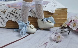 Наряды для кукол Little Darling (Effner), Paola Reina