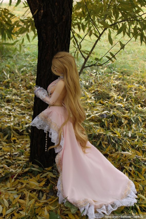 Когда очень хочется платье с картинки