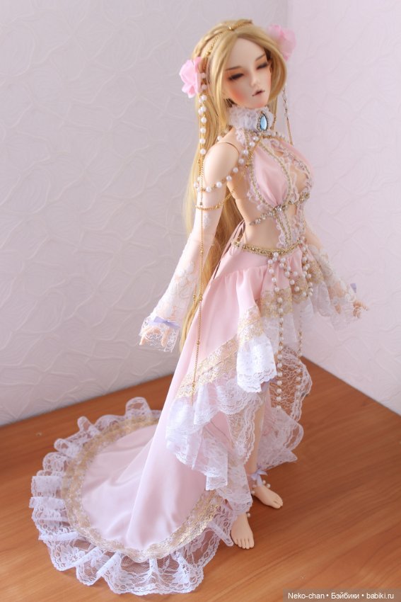 Когда очень хочется платье с картинки (фото 8)