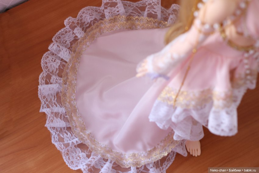 Когда очень хочется платье с картинки