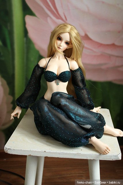 Самый страшный день, или как я пилила куклу (фото 2)