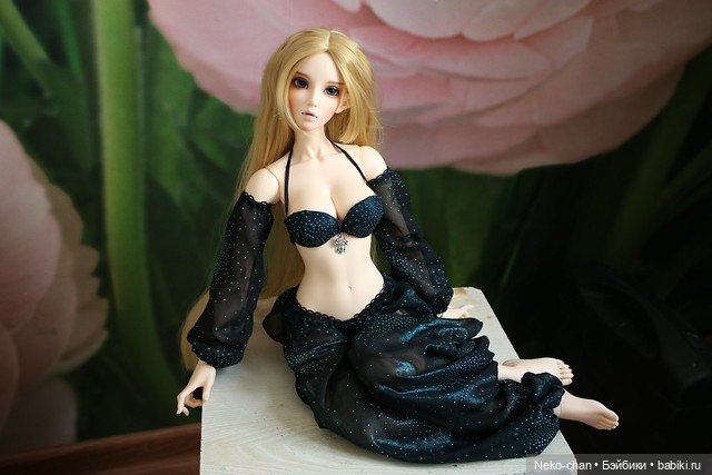 Самый страшный день, или как я пилила куклу (фото 5)