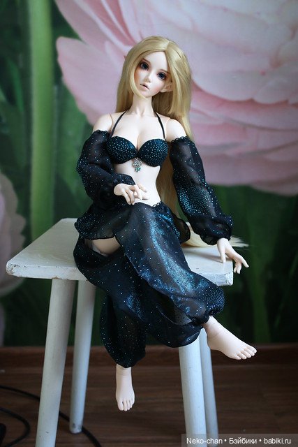 Самый страшный день, или как я пилила куклу (фото 4)