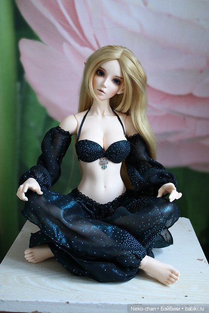 Самый страшный день, или как я пилила куклу (фото 3)