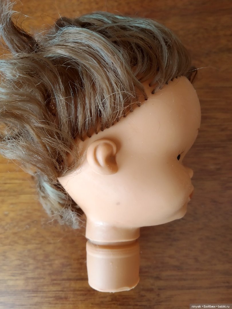 Нужна помощь в опознании куклы (фото 3)