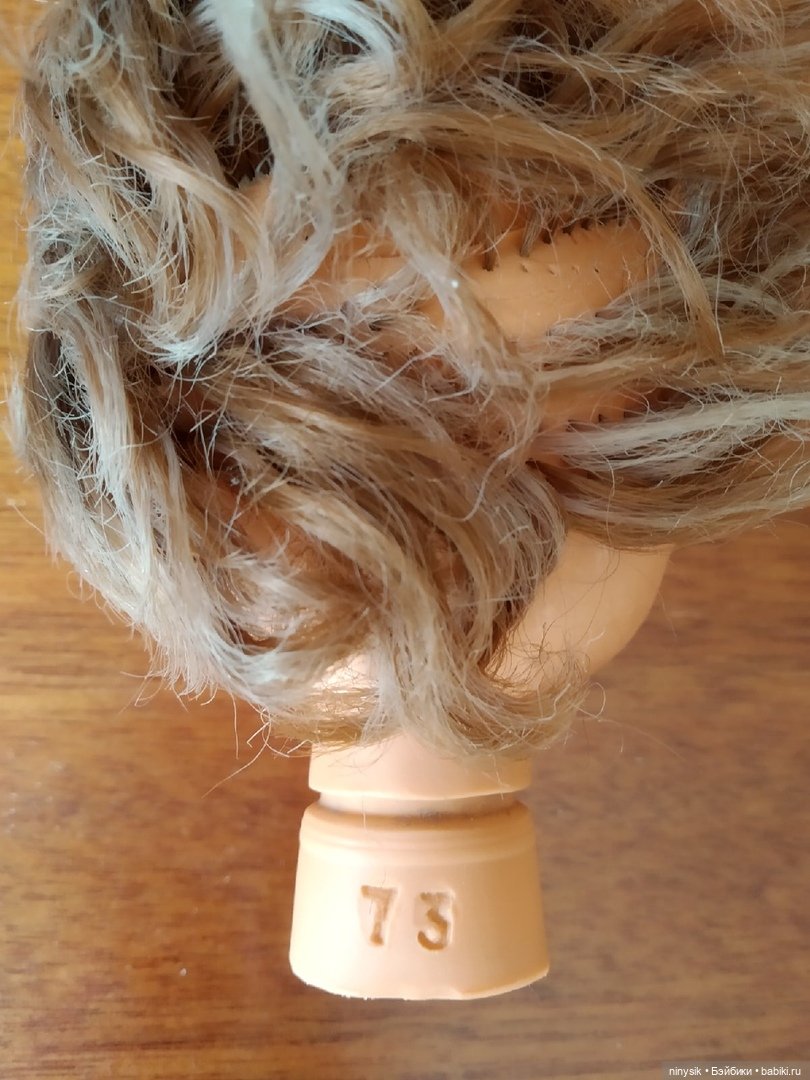 Нужна помощь в опознании куклы (фото 2)