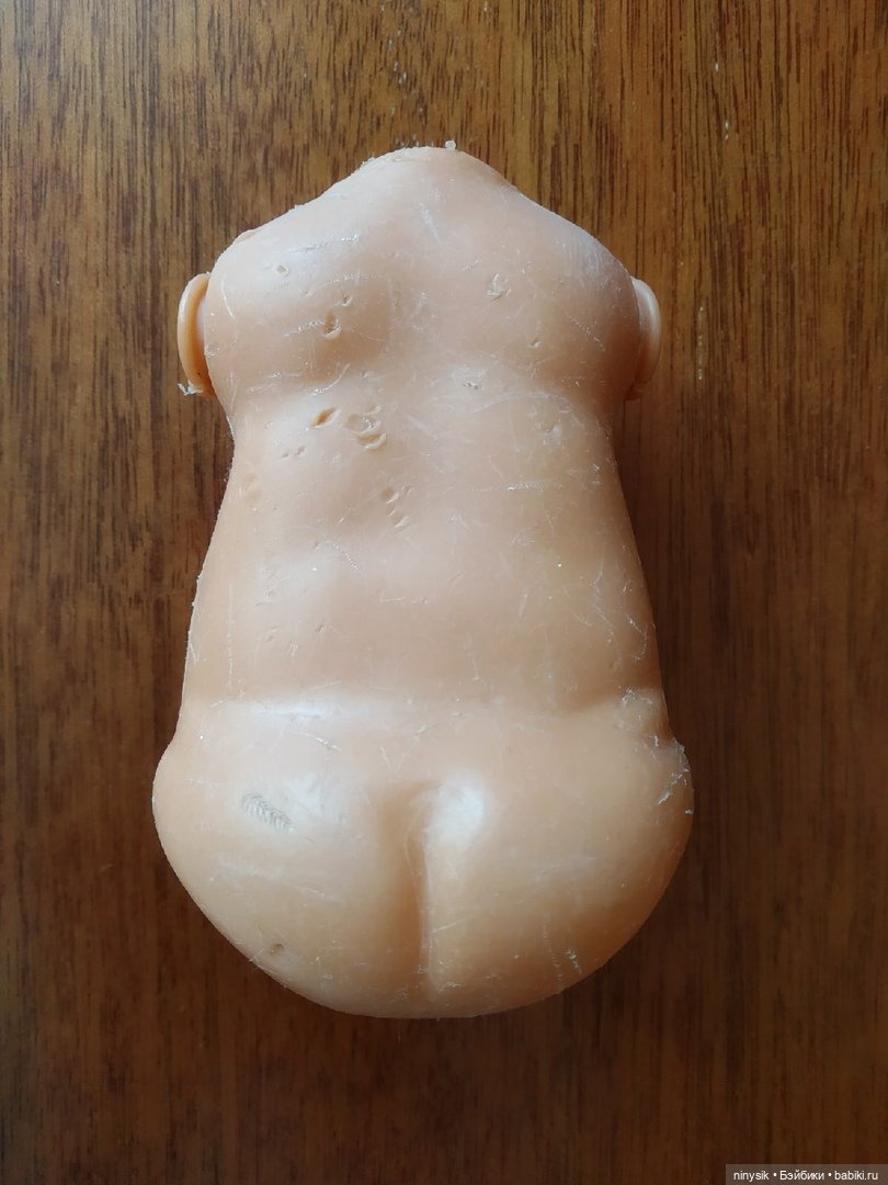 Нужна помощь в опознании куклы (фото 6)