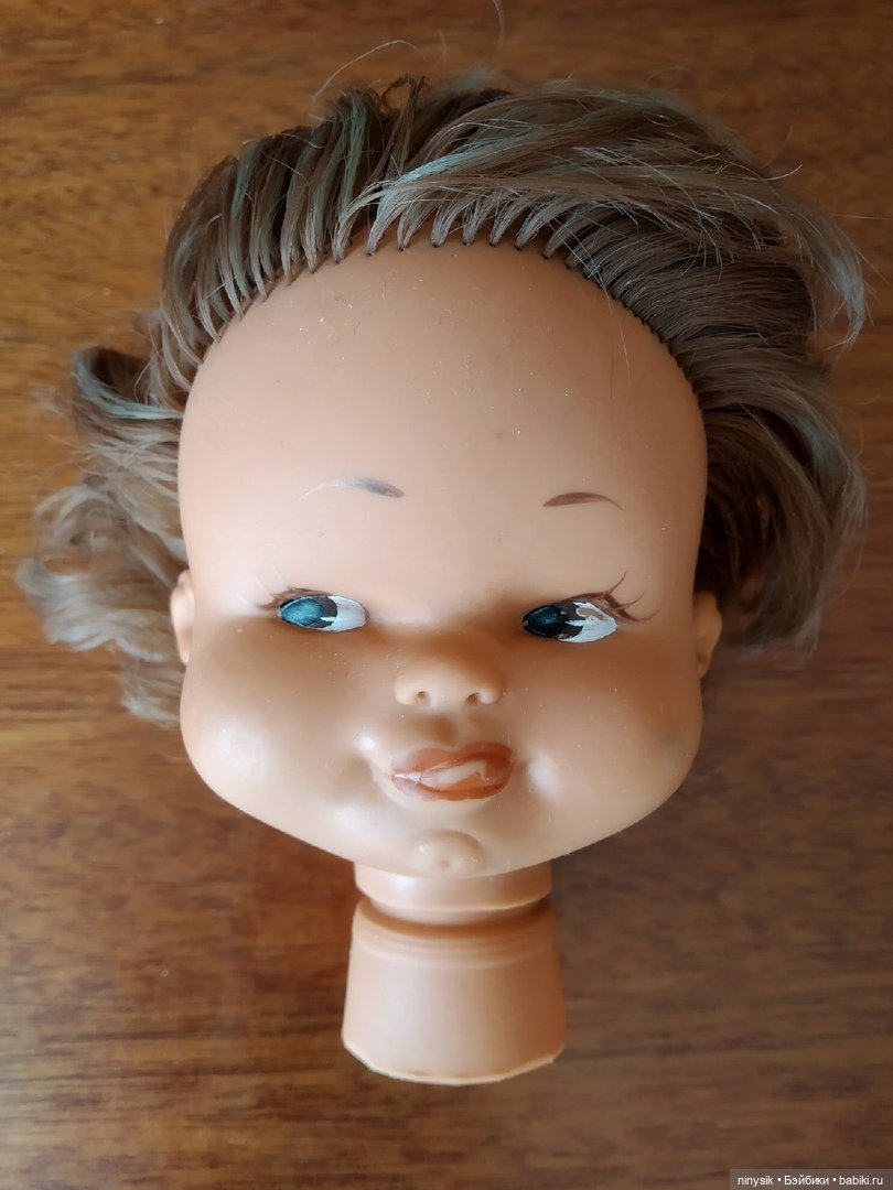 Нужна помощь в опознании куклы