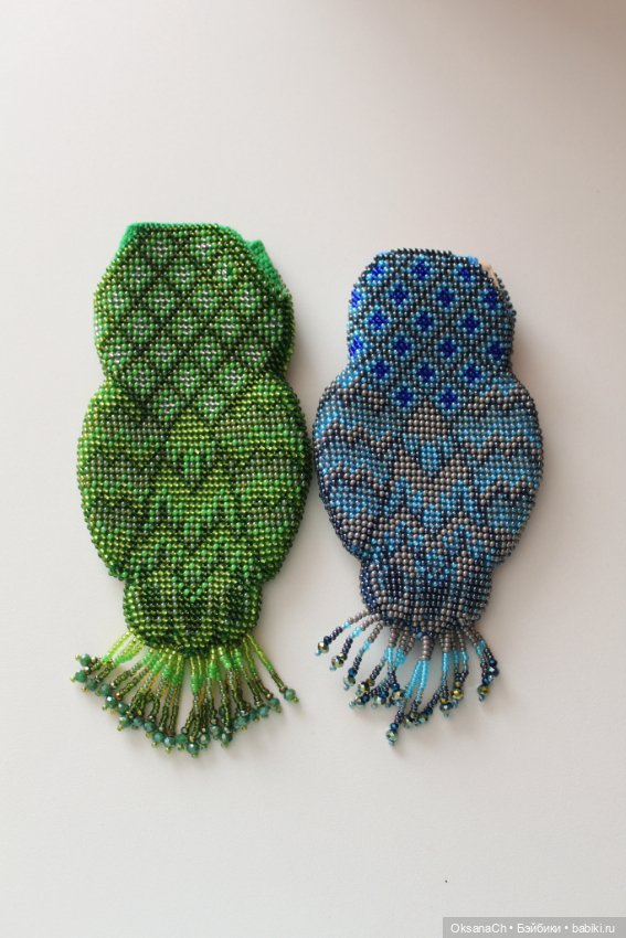 Сова (новый проект) — Наши хобби и творчество: вышивка (фото 7)