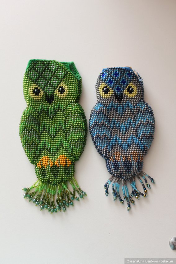 Сова (новый проект) — Наши хобби и творчество: вышивка (фото 6)