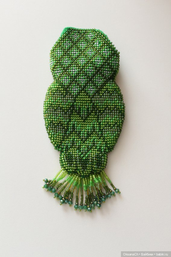 Сова (новый проект) — Наши хобби и творчество: вышивка (фото 3)