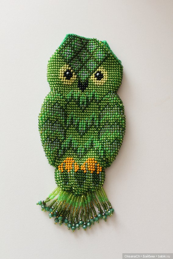 Сова (новый проект) — Наши хобби и творчество: вышивка