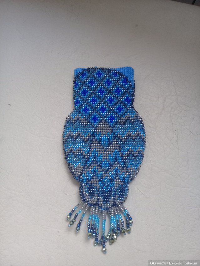 Сова (новый проект) — Наши хобби и творчество: вышивка (фото 5)