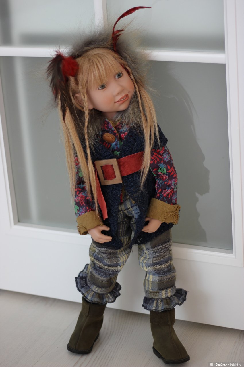 Leefke от Zwergnase, коллекция 2009 (фото 5)