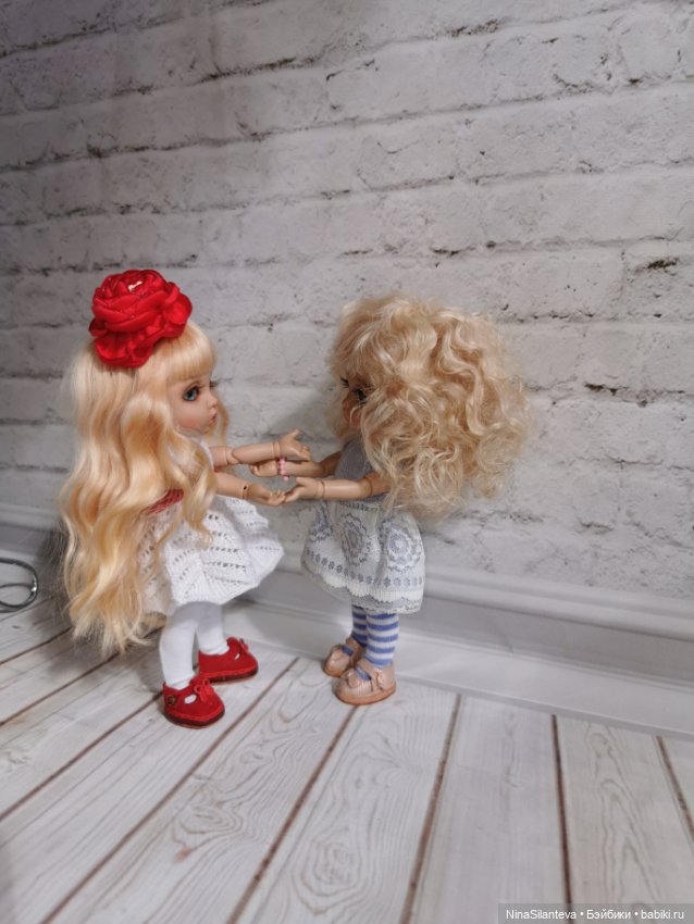 Солнечные зайки — Куклы Fairyland (ФэйриЛэнд): BJD (БЖД)