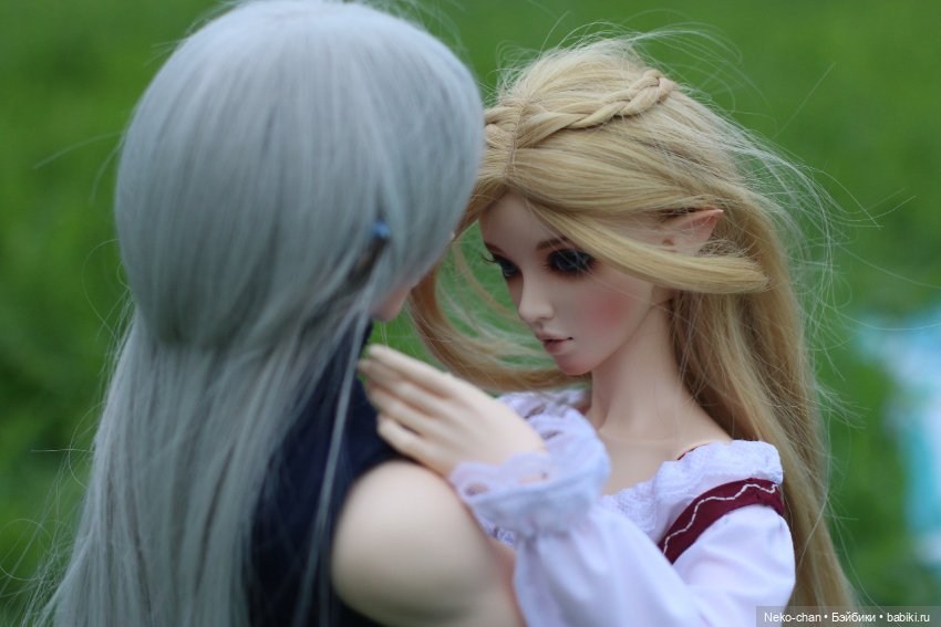 Не простая кукольная жизнь Ч.1