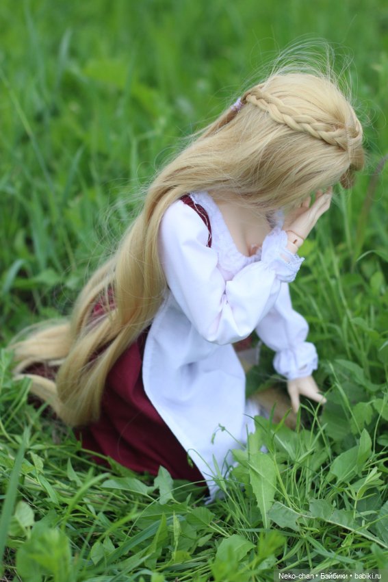 Не простая кукольная жизнь Ч.1 (фото 4)