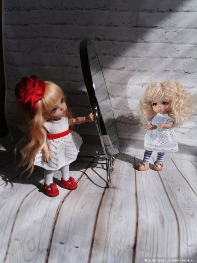 Солнечные зайки — Куклы Fairyland (ФэйриЛэнд): BJD (БЖД) (фото 9)