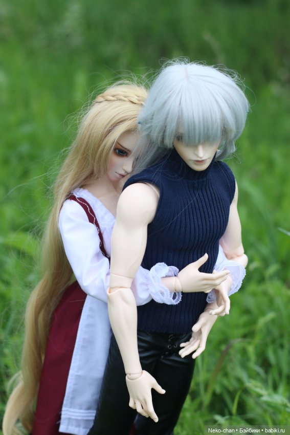 Не простая кукольная жизнь Ч.1 (фото 2)