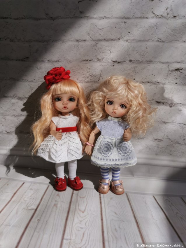 Солнечные зайки — Куклы Fairyland (ФэйриЛэнд): BJD (БЖД)