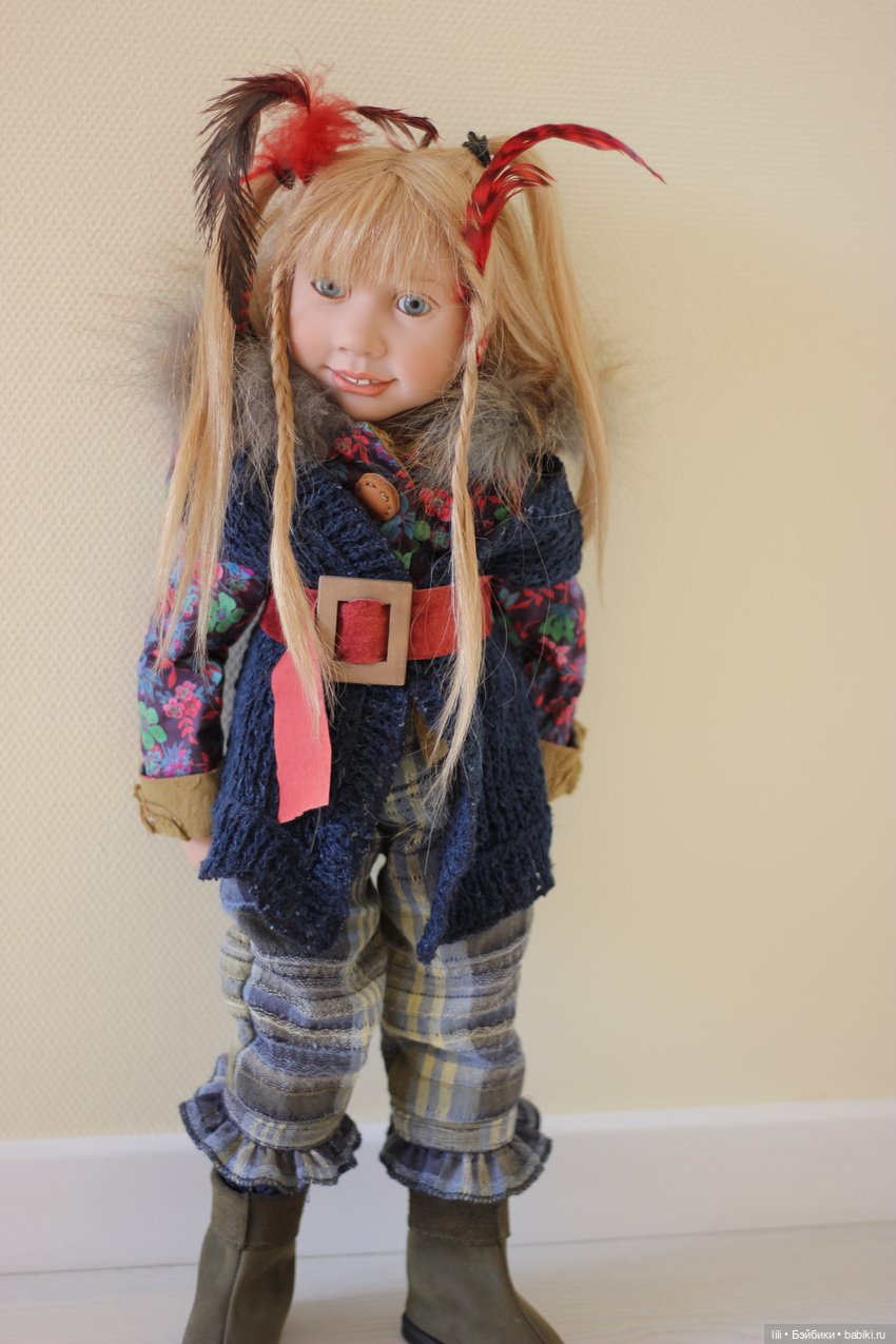 Leefke от Zwergnase, коллекция 2009