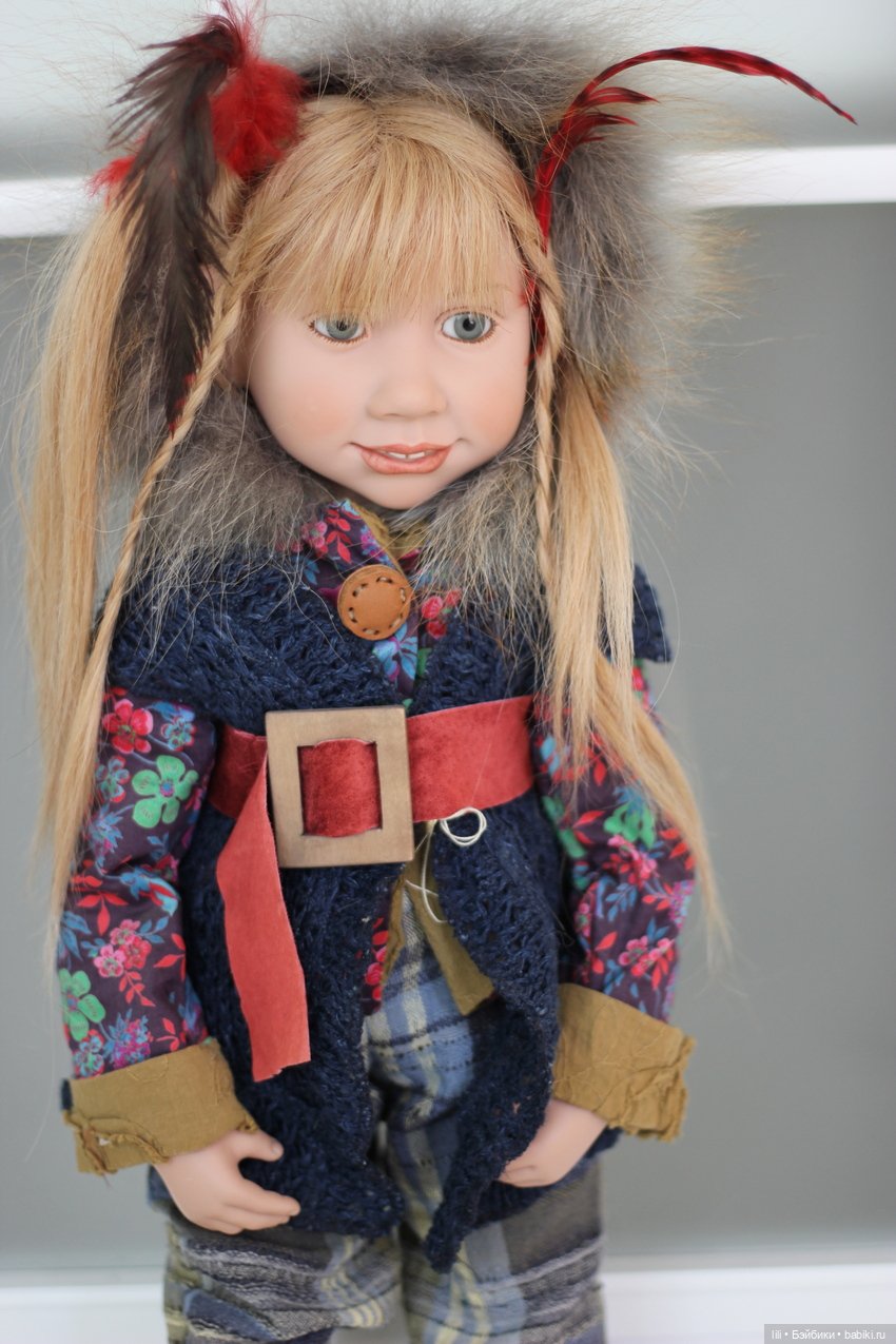 Leefke от Zwergnase, коллекция 2009 (фото 2)