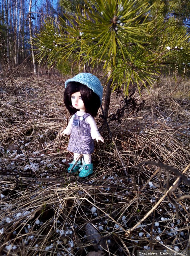 Моя серьезная Нина. Баболики (фото 4)