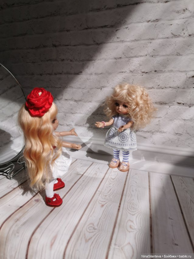 Солнечные зайки — Куклы Fairyland (ФэйриЛэнд): BJD (БЖД)