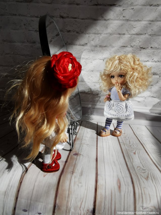 Солнечные зайки — Куклы Fairyland (ФэйриЛэнд): BJD (БЖД) (фото 10)