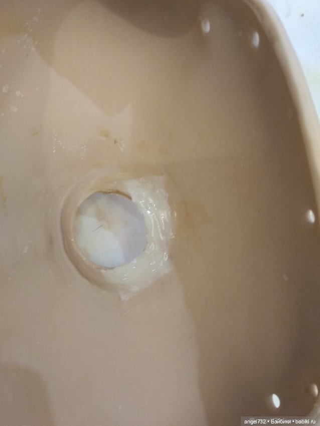 Мартина. Возрождение. Реставрация фарфоровой куклы