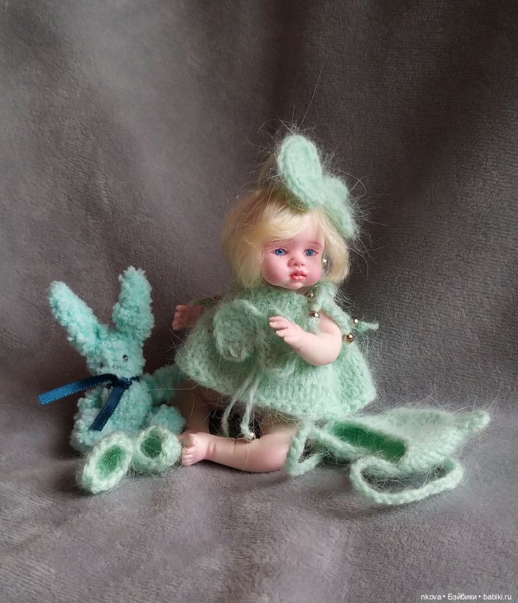 Маленькие куклы. Девчонки, девчонки (фото 4)