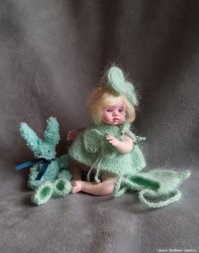 Маленькие куклы. Девчонки, девчонки (фото 2)