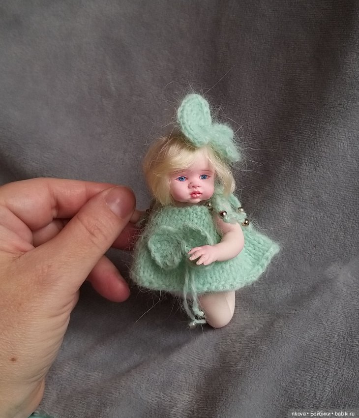 Маленькие куклы. Девчонки, девчонки (фото 6)