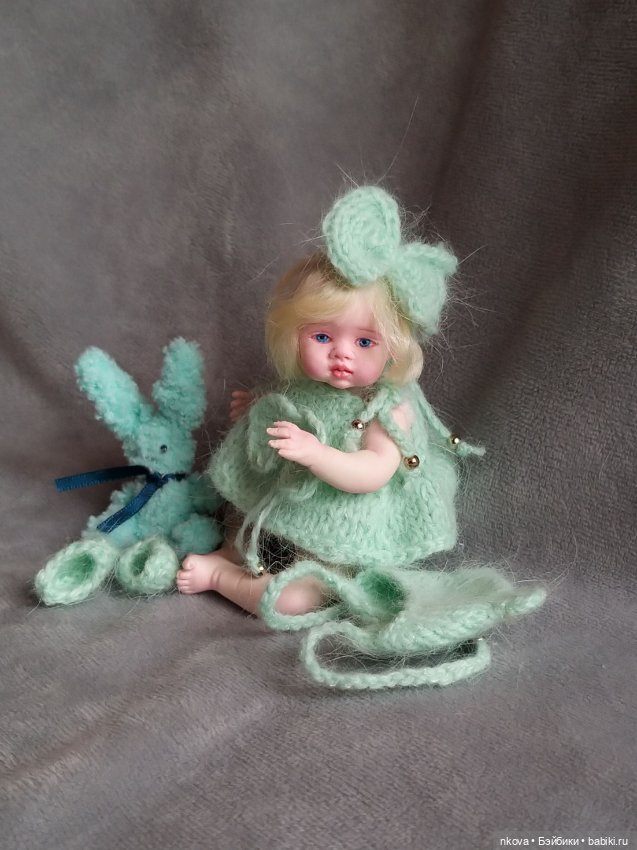 Маленькие куклы. Девчонки, девчонки (фото 3)