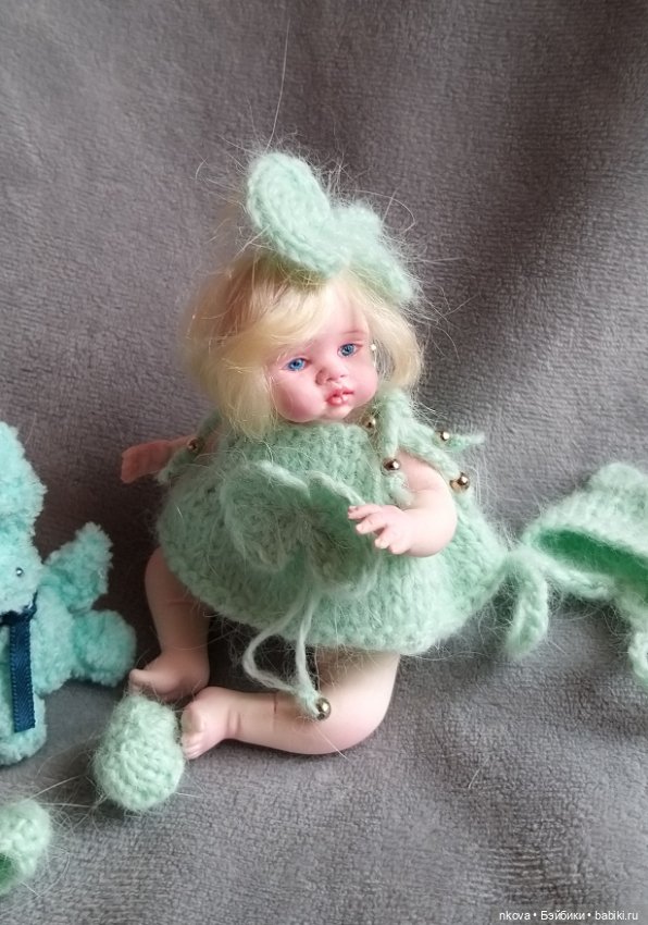 Маленькие куклы. Девчонки, девчонки (фото 5)