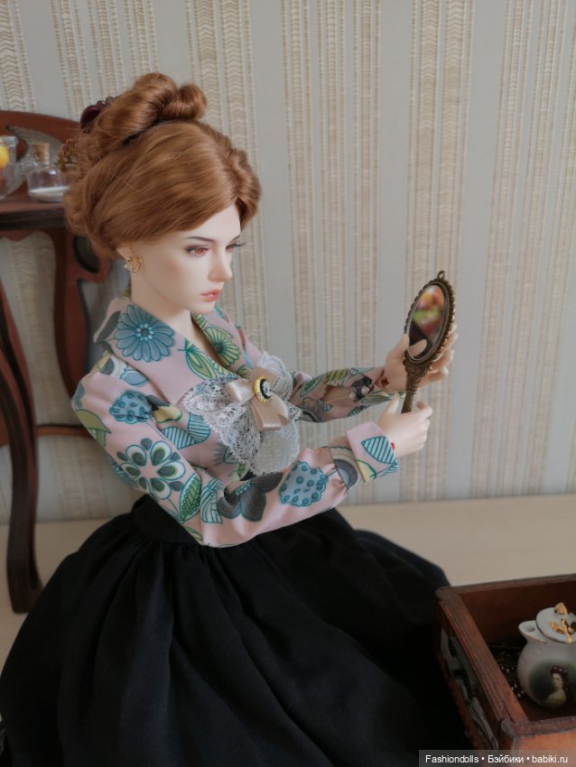 Бабушкин сундук — Куклы Iplehouse (Иплхаус): BJD (БЖД) (фото 6)