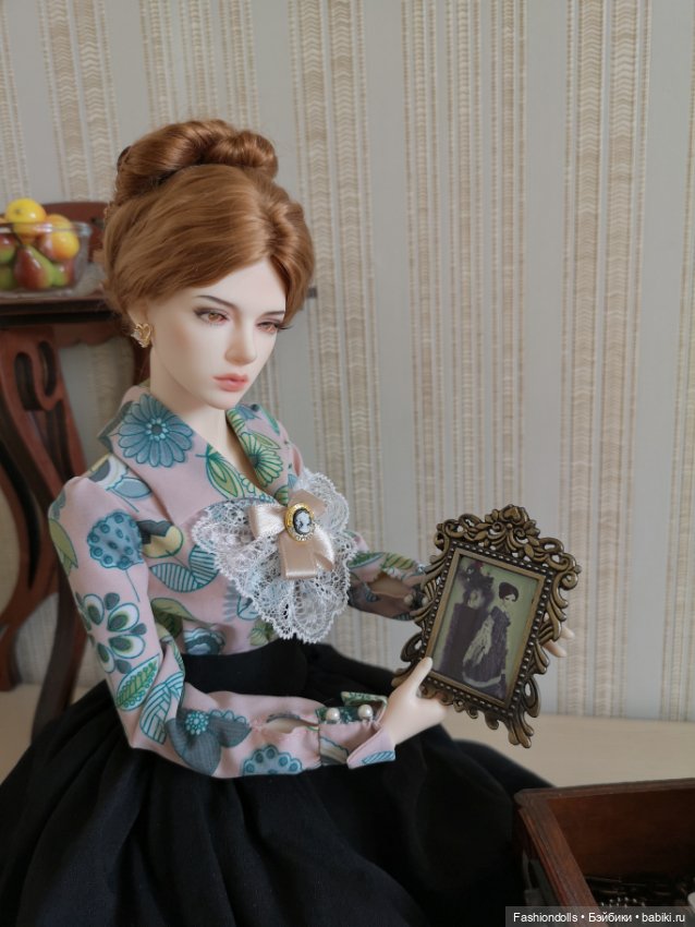 Бабушкин сундук — Куклы Iplehouse (Иплхаус): BJD (БЖД) (фото 4)