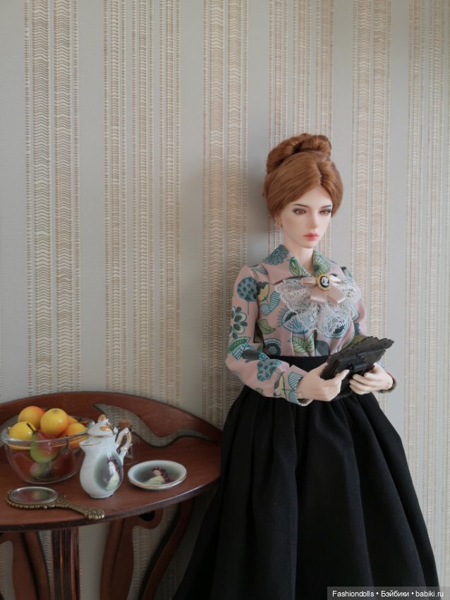 Бабушкин сундук — Куклы Iplehouse (Иплхаус): BJD (БЖД) (фото 10)