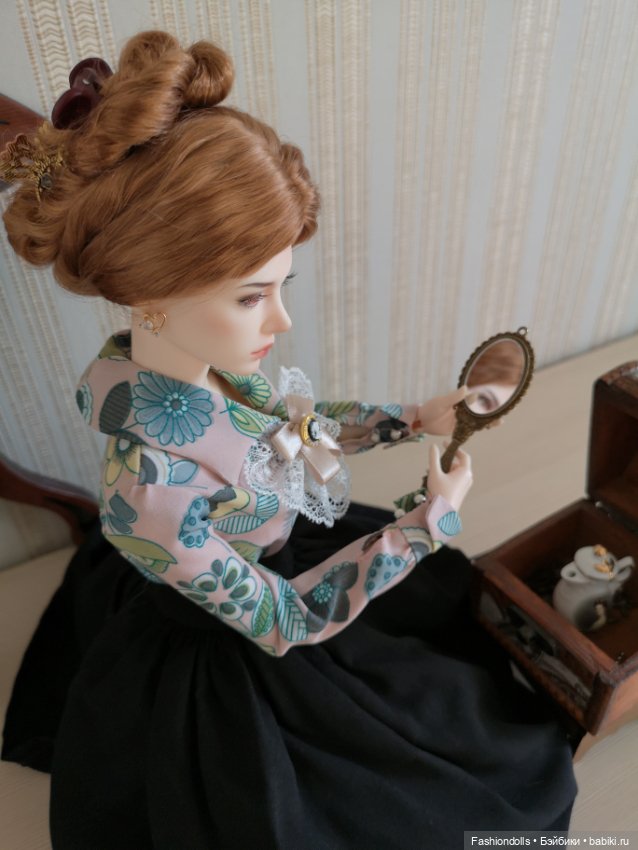 Бабушкин сундук — Куклы Iplehouse (Иплхаус): BJD (БЖД) (фото 7)