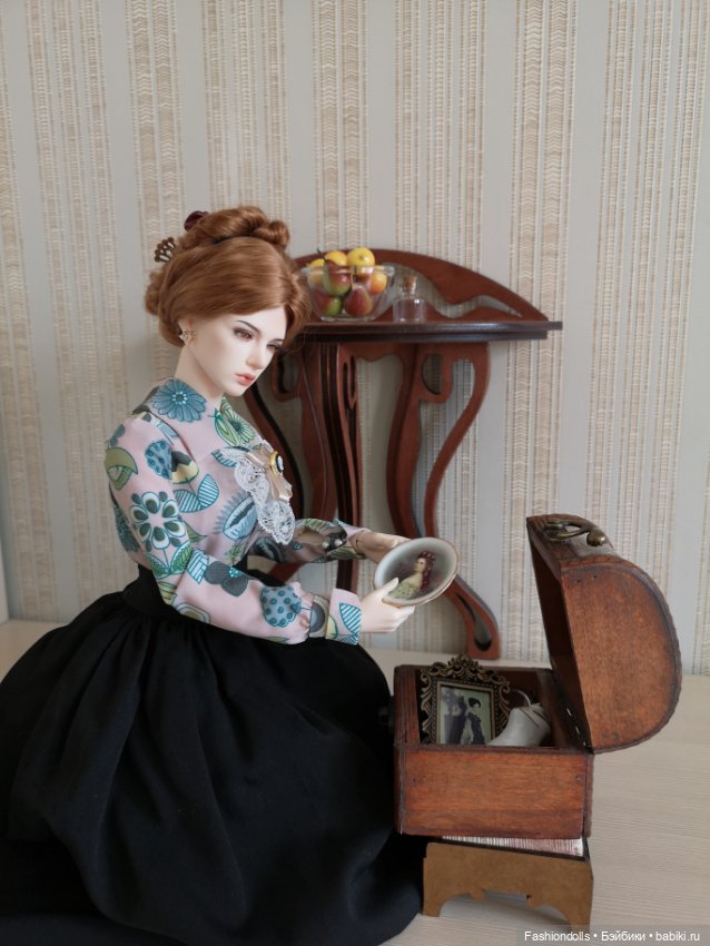 Бабушкин сундук — Куклы Iplehouse (Иплхаус): BJD (БЖД) (фото 2)