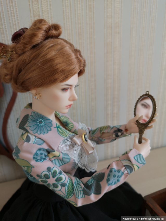 Бабушкин сундук — Куклы Iplehouse (Иплхаус): BJD (БЖД) (фото 8)