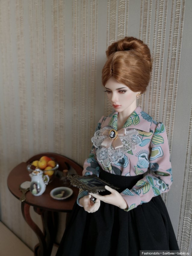 Бабушкин сундук — Куклы Iplehouse (Иплхаус): BJD (БЖД)