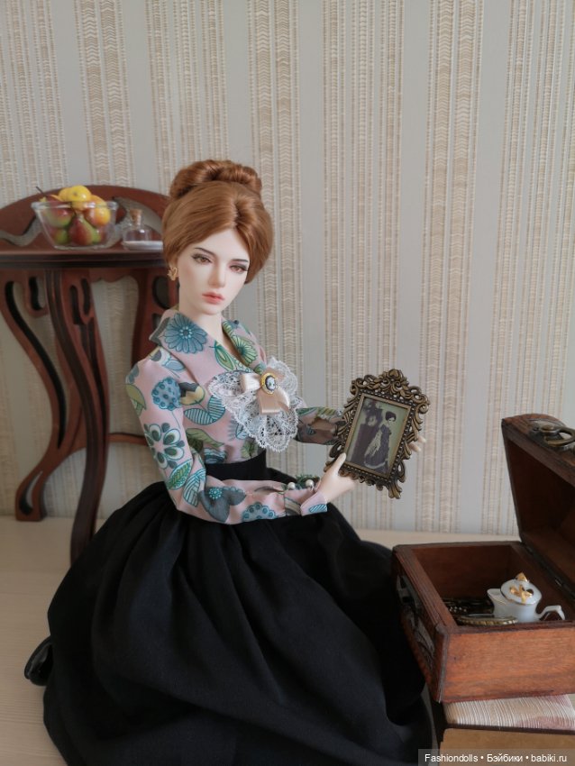 Бабушкин сундук — Куклы Iplehouse (Иплхаус): BJD (БЖД) (фото 5)