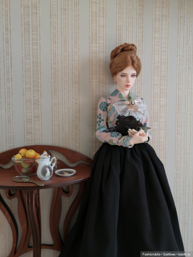 Бабушкин сундук — Куклы Iplehouse (Иплхаус): BJD (БЖД)