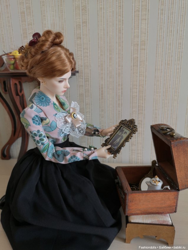 Бабушкин сундук — Куклы Iplehouse (Иплхаус): BJD (БЖД) (фото 3)