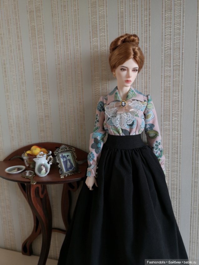 Бабушкин сундук — Куклы Iplehouse (Иплхаус): BJD (БЖД)