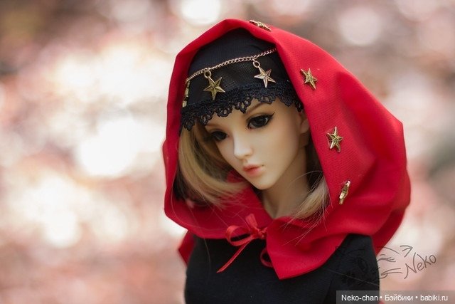 Ведьма Вельвет — Фотоистории с куклами BJD (БЖД): сериалы (фото 8)